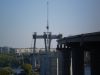 Будівництво мосту через річку Дніпро у м. Запоріжжя